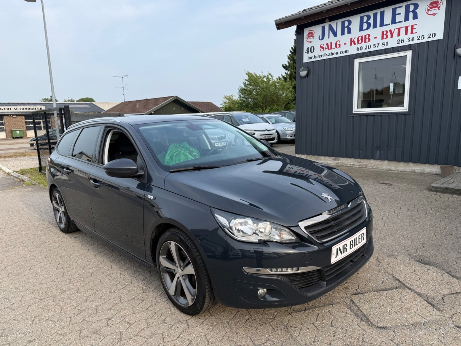 undefined Peugeot 308 fra 2017