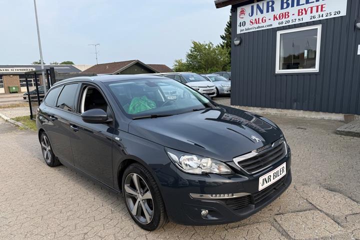 undefined Peugeot 308 fra 2017