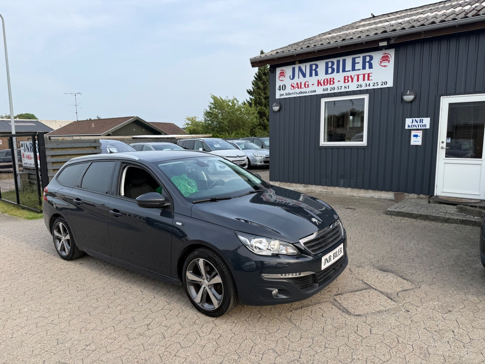 undefined Peugeot 308 fra 2017