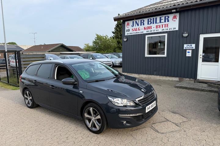 undefined Peugeot 308 fra 2017