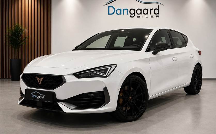 Cupra Leon 1,4 eHybrid DSG