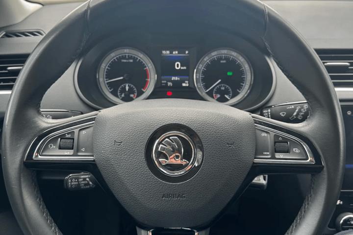 undefined Skoda Octavia fra 2019