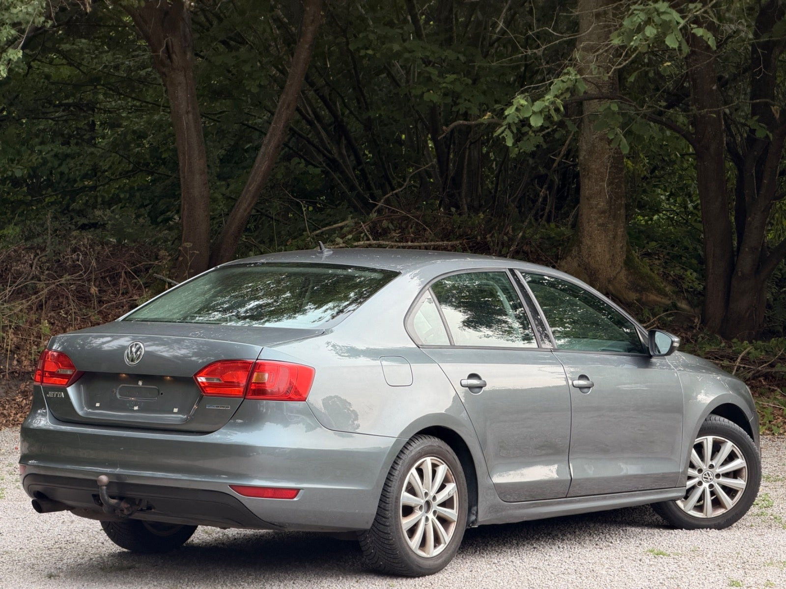 undefined VW Jetta fra 2011