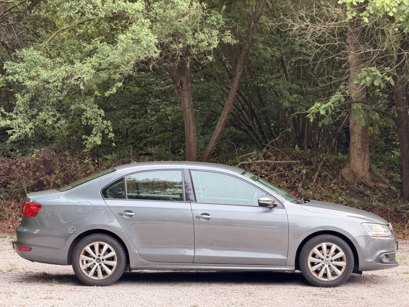 undefined VW Jetta fra 2011