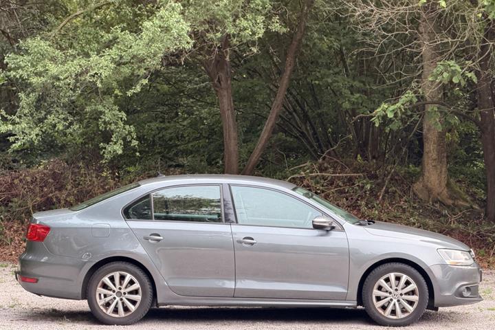 undefined VW Jetta fra 2011