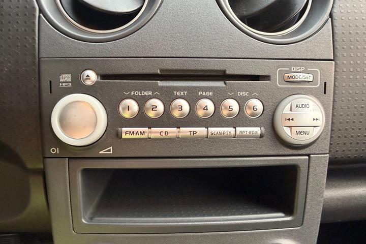 undefined Mitsubishi Colt fra 2008