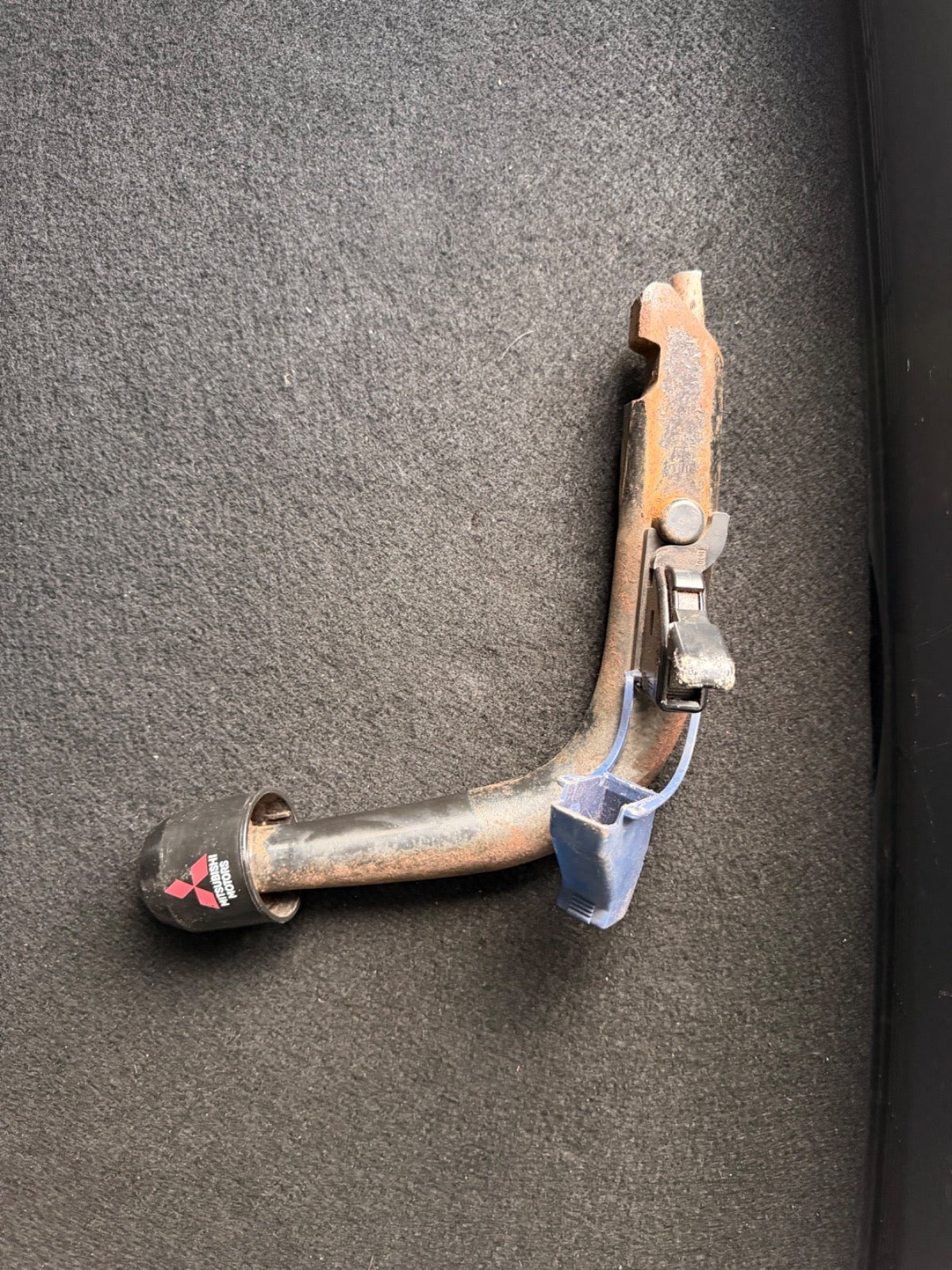 undefined Mitsubishi Colt fra 2008