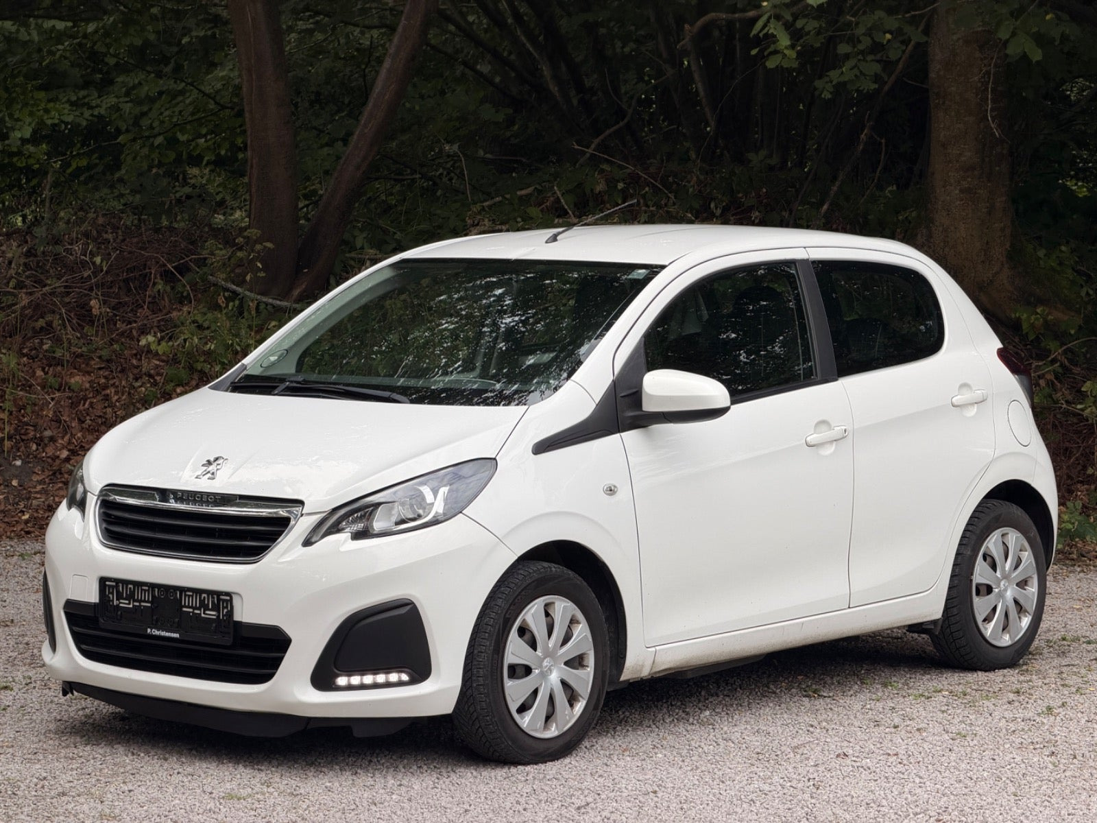 Peugeot 108 1,0 e-VTi 69 Active