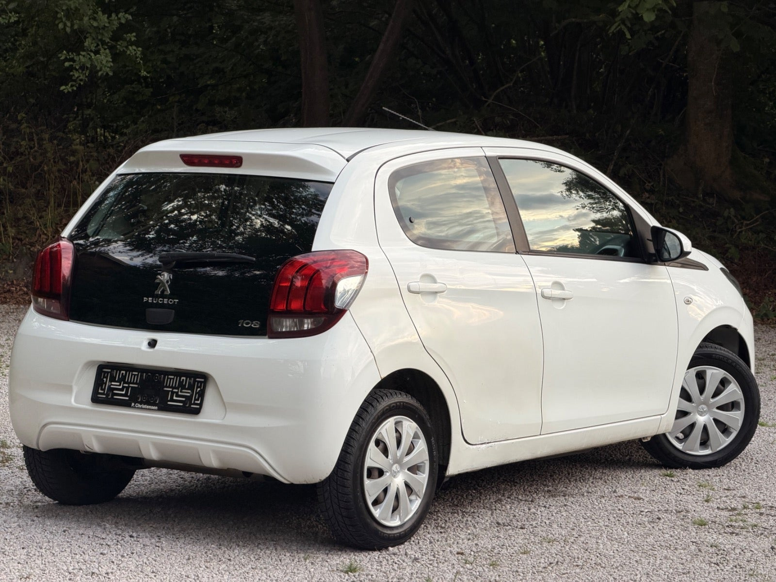 undefined Peugeot 108 fra 2017