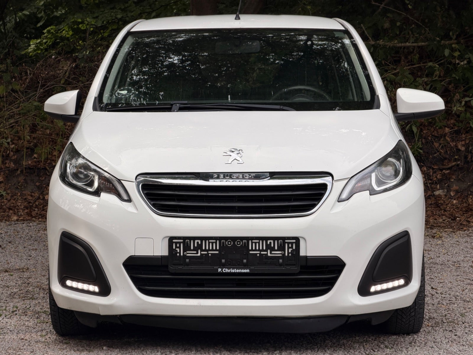 undefined Peugeot 108 fra 2017