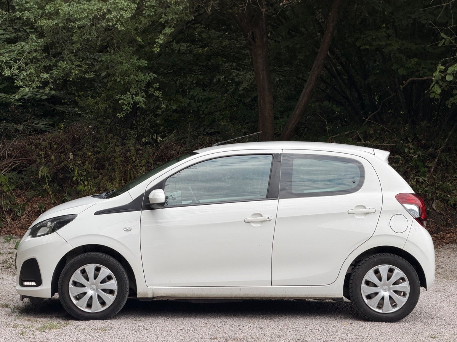 undefined Peugeot 108 fra 2017