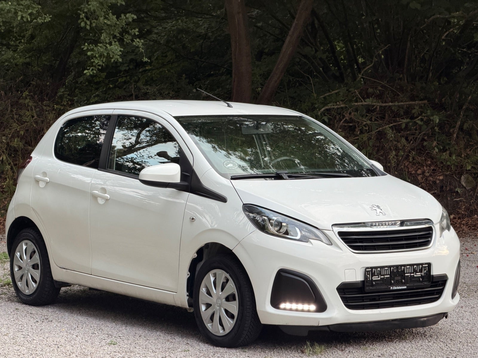 undefined Peugeot 108 fra 2017