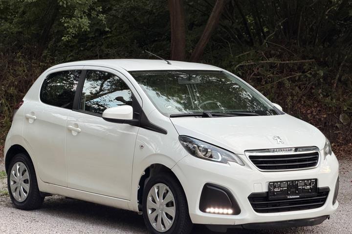 undefined Peugeot 108 fra 2017