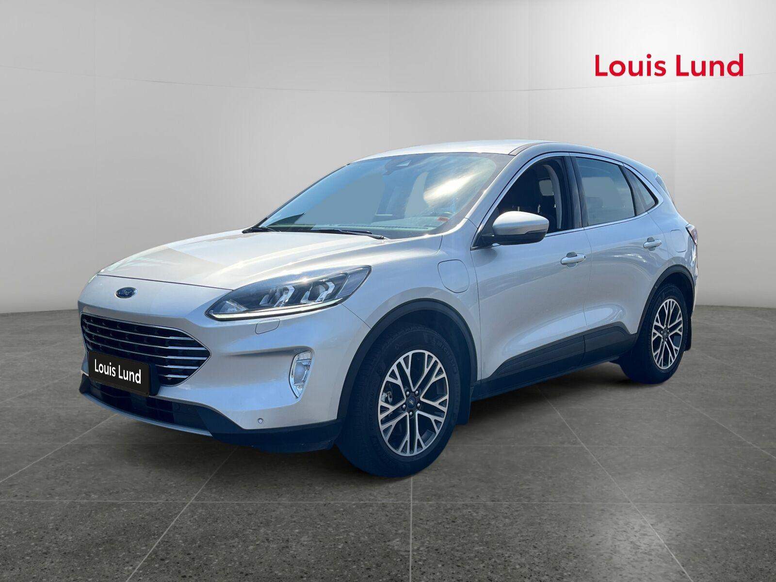 Ford Kuga 2,5 Plugin-hybrid Titanium CVT 225HK 5d Trinl. Gear
