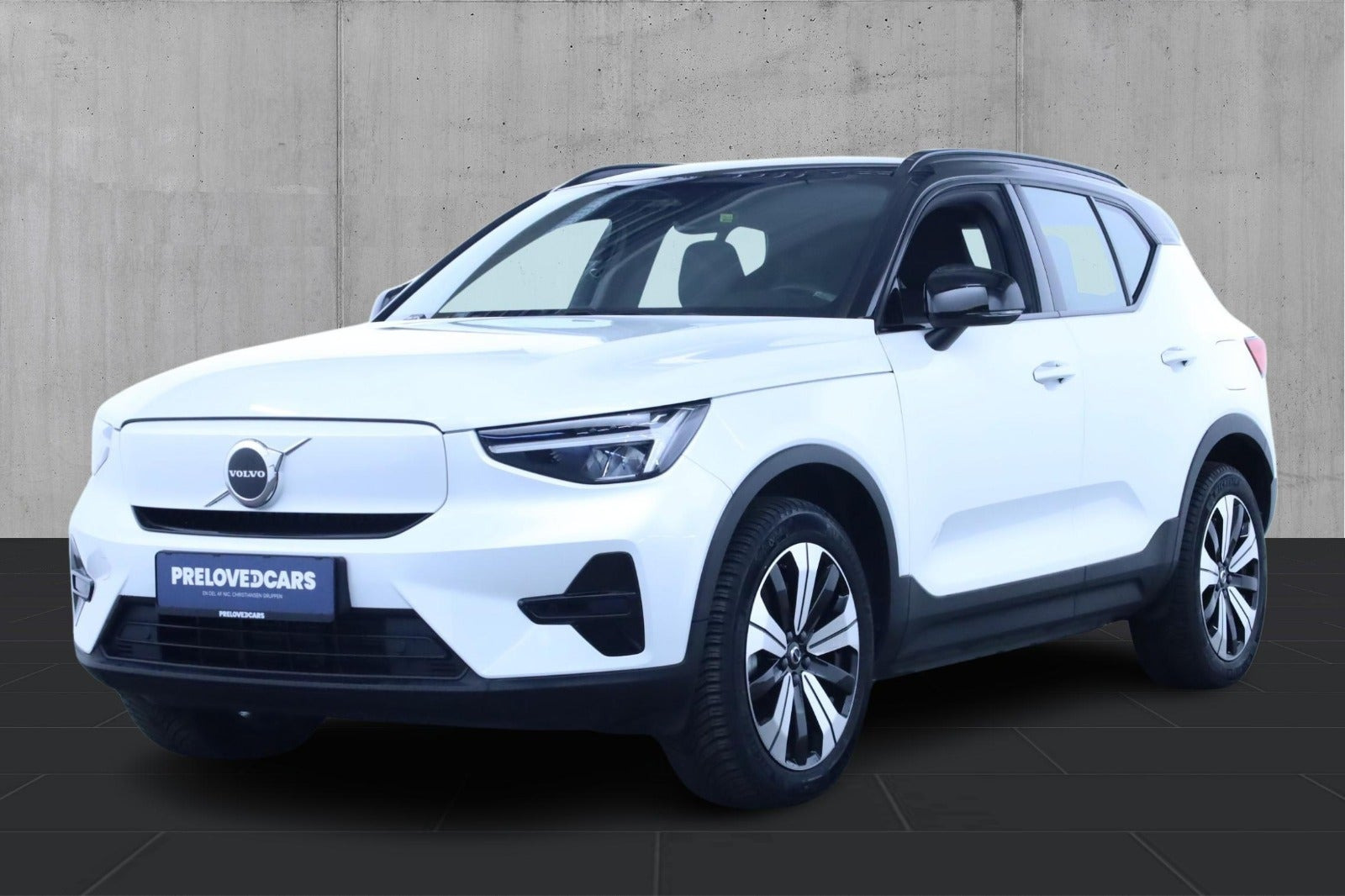 Volvo XC40 P6 ReCharge Core
