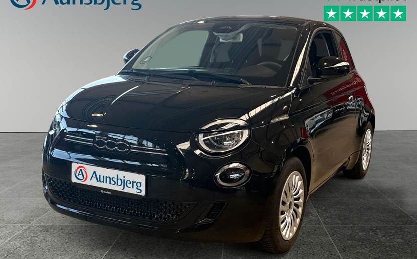 Fiat 500e 24 Action