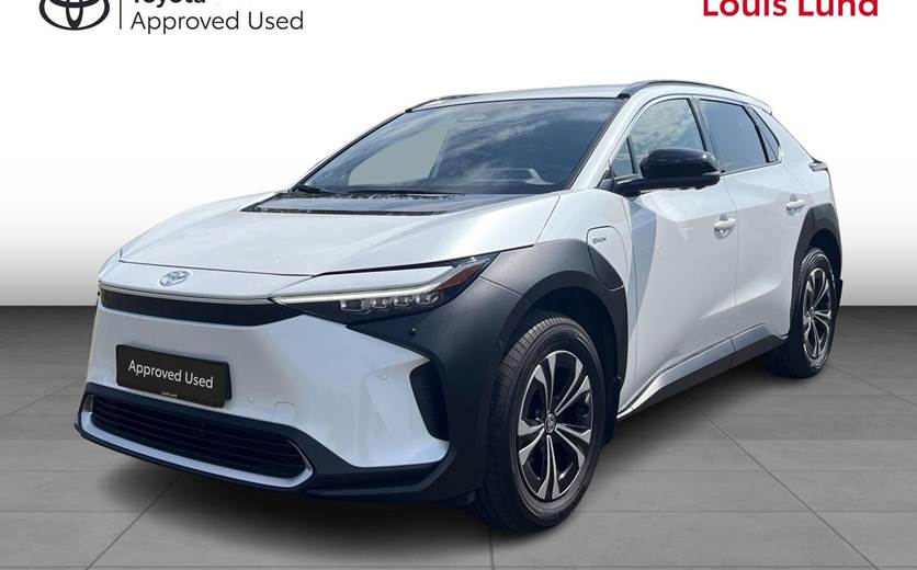 Toyota BZ4X EL Executive 204HK 5d Aut.