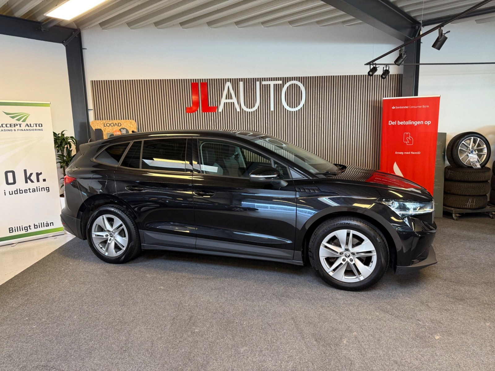 Skoda Enyaq 60 iV
