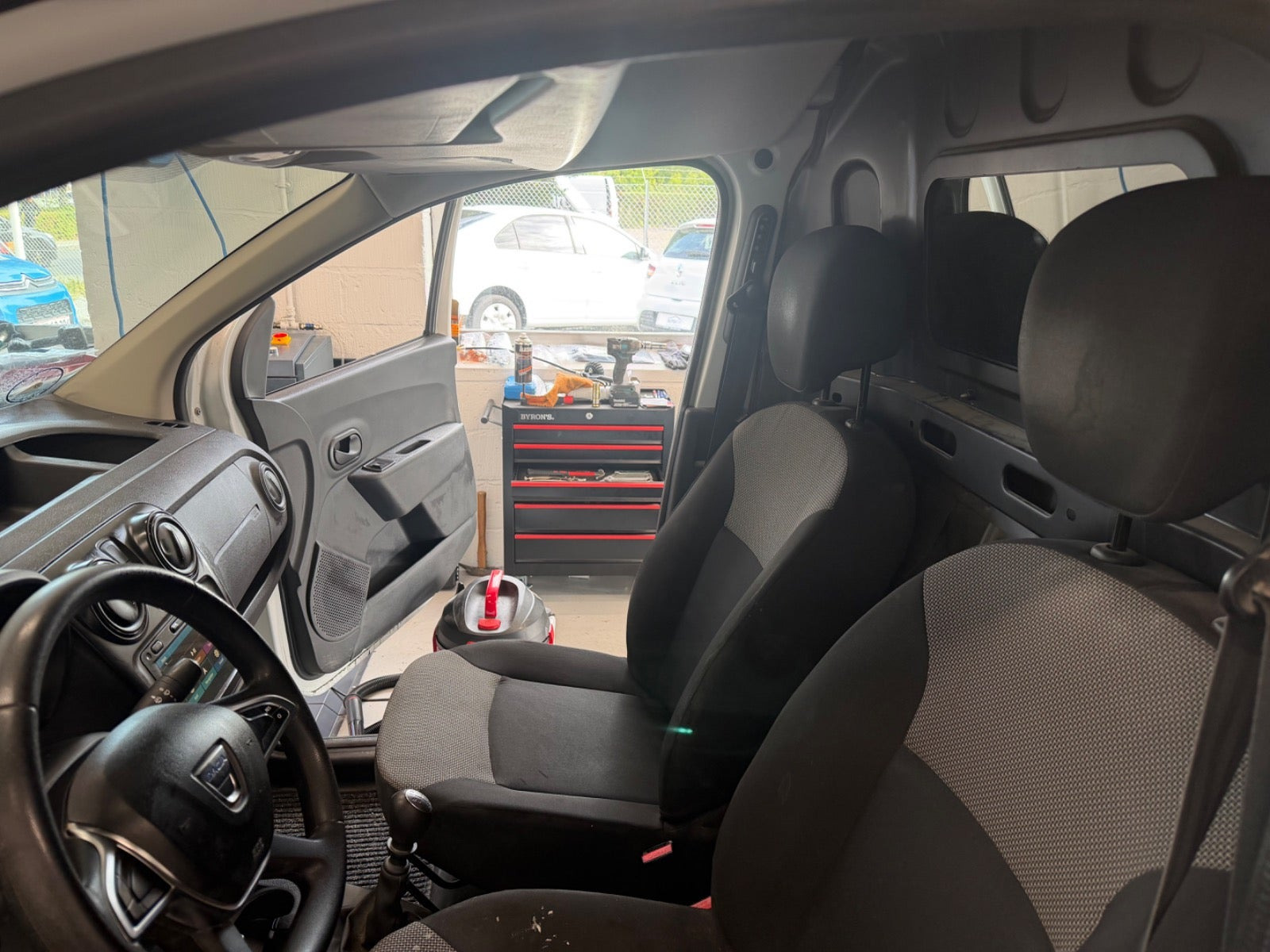 undefined Dacia Dokker fra 2019