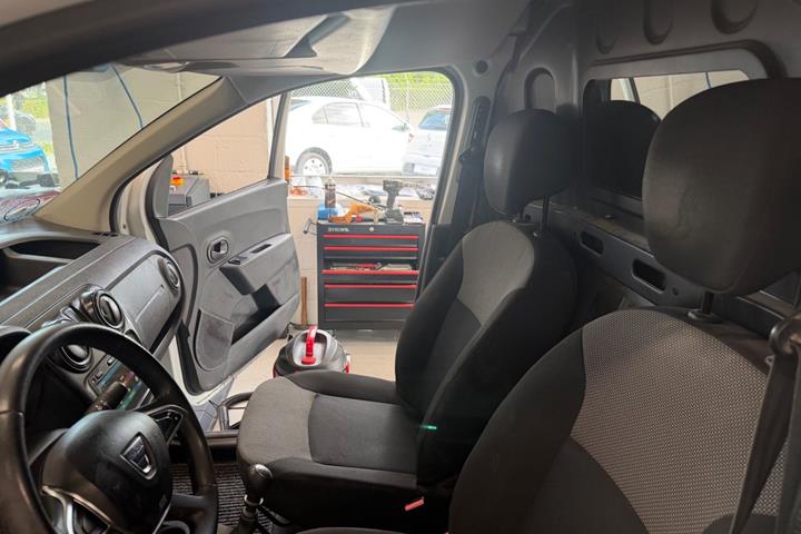 undefined Dacia Dokker fra 2019