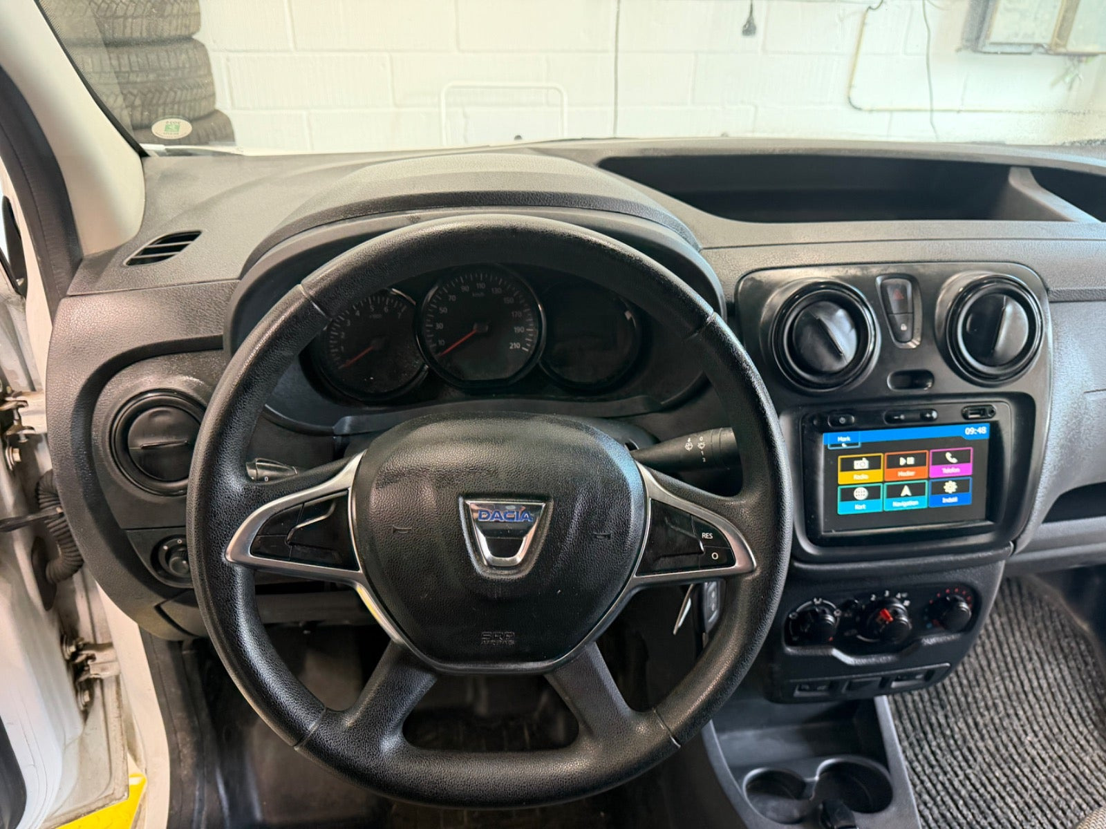 undefined Dacia Dokker fra 2019