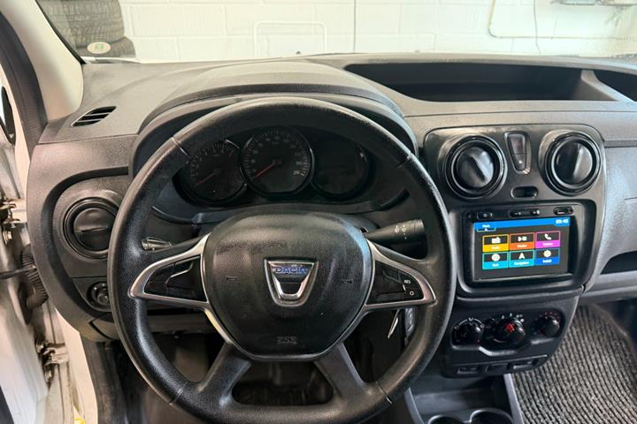 undefined Dacia Dokker fra 2019
