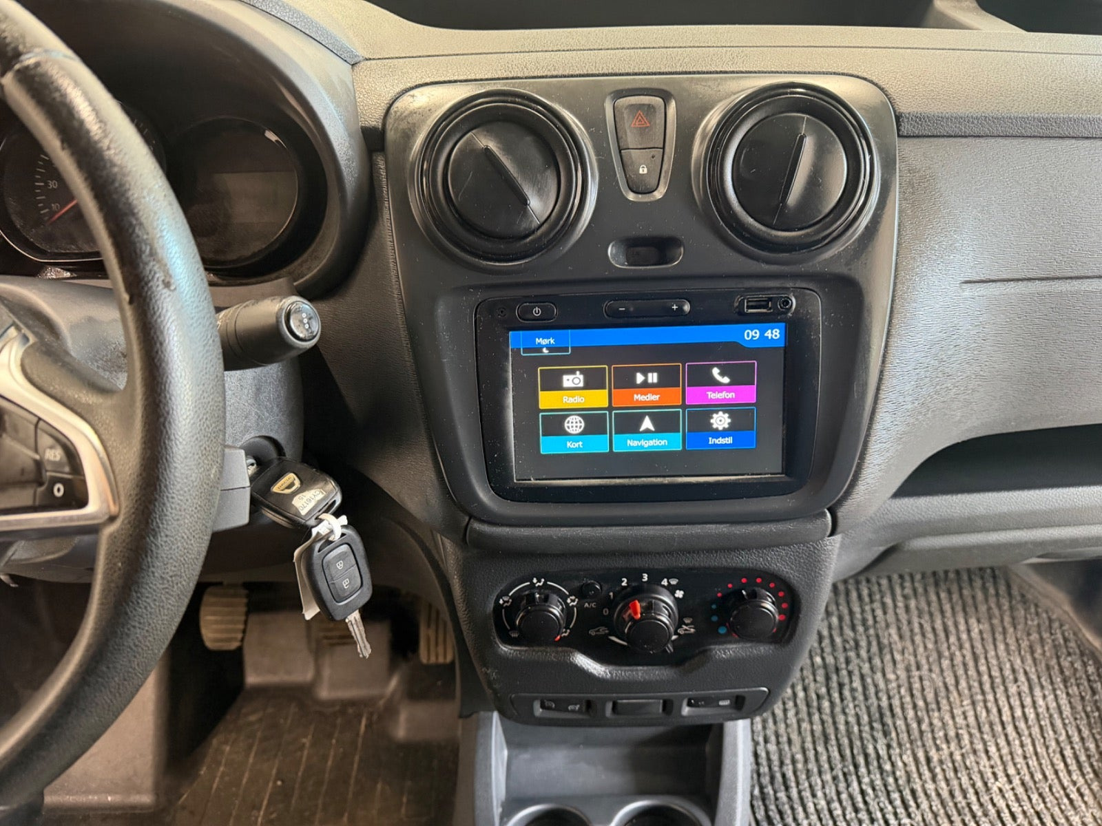 undefined Dacia Dokker fra 2019
