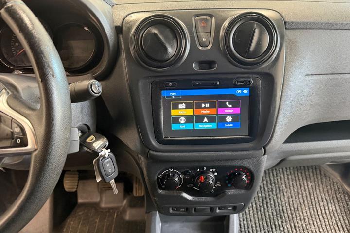 undefined Dacia Dokker fra 2019
