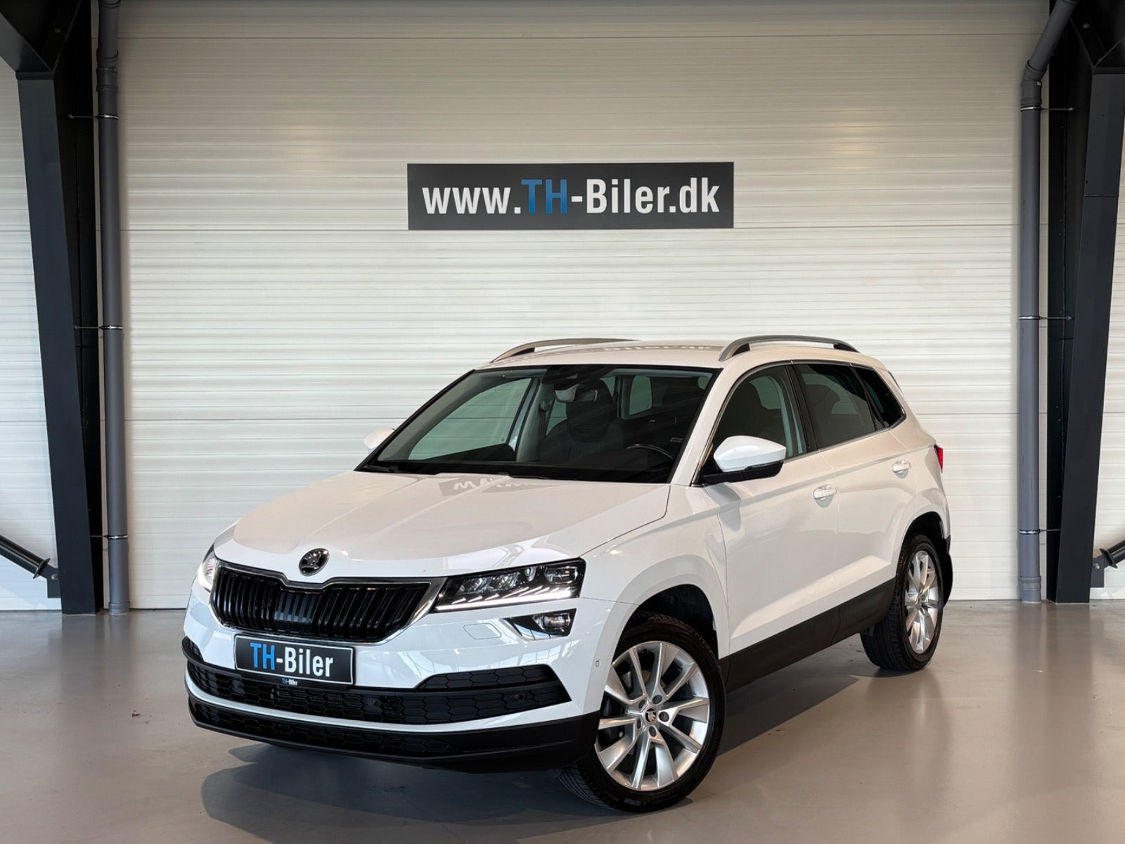 Skoda Karoq 1,5 TSi 150 Style+ DSG