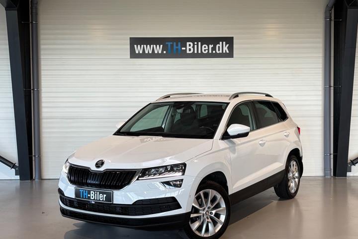 undefined Skoda Karoq fra 2019