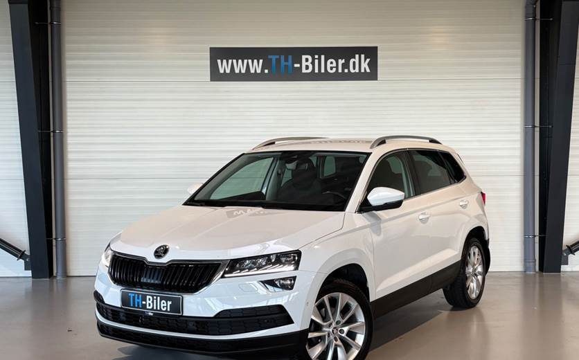 Skoda Karoq 1,5 TSi 150 Style+ DSG