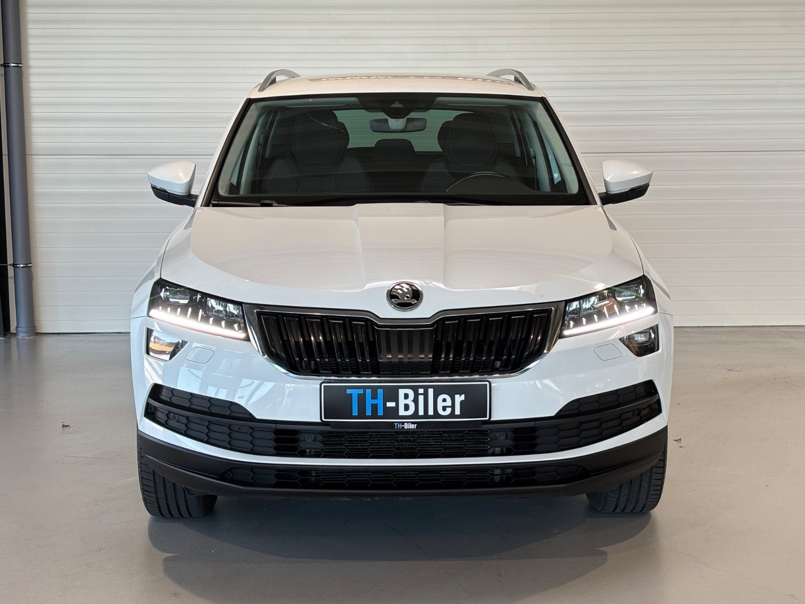 undefined Skoda Karoq fra 2019