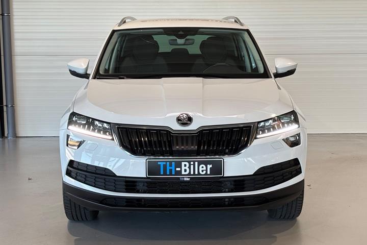 undefined Skoda Karoq fra 2019