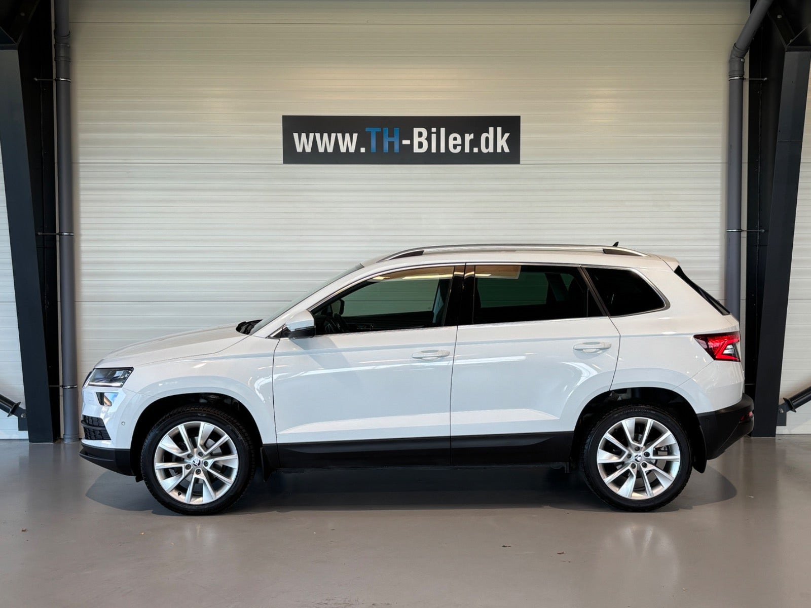 undefined Skoda Karoq fra 2019