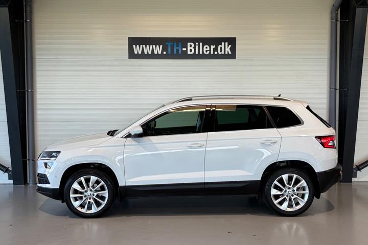 undefined Skoda Karoq fra 2019