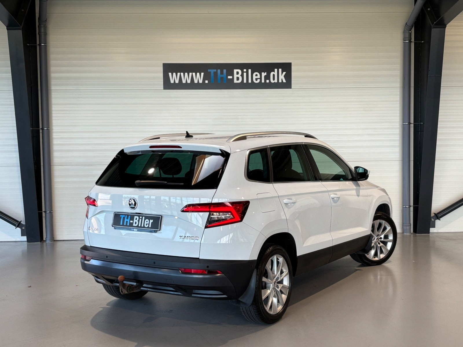 undefined Skoda Karoq fra 2019