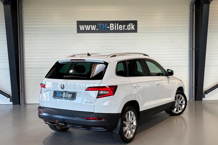 undefined Skoda Karoq fra 2019