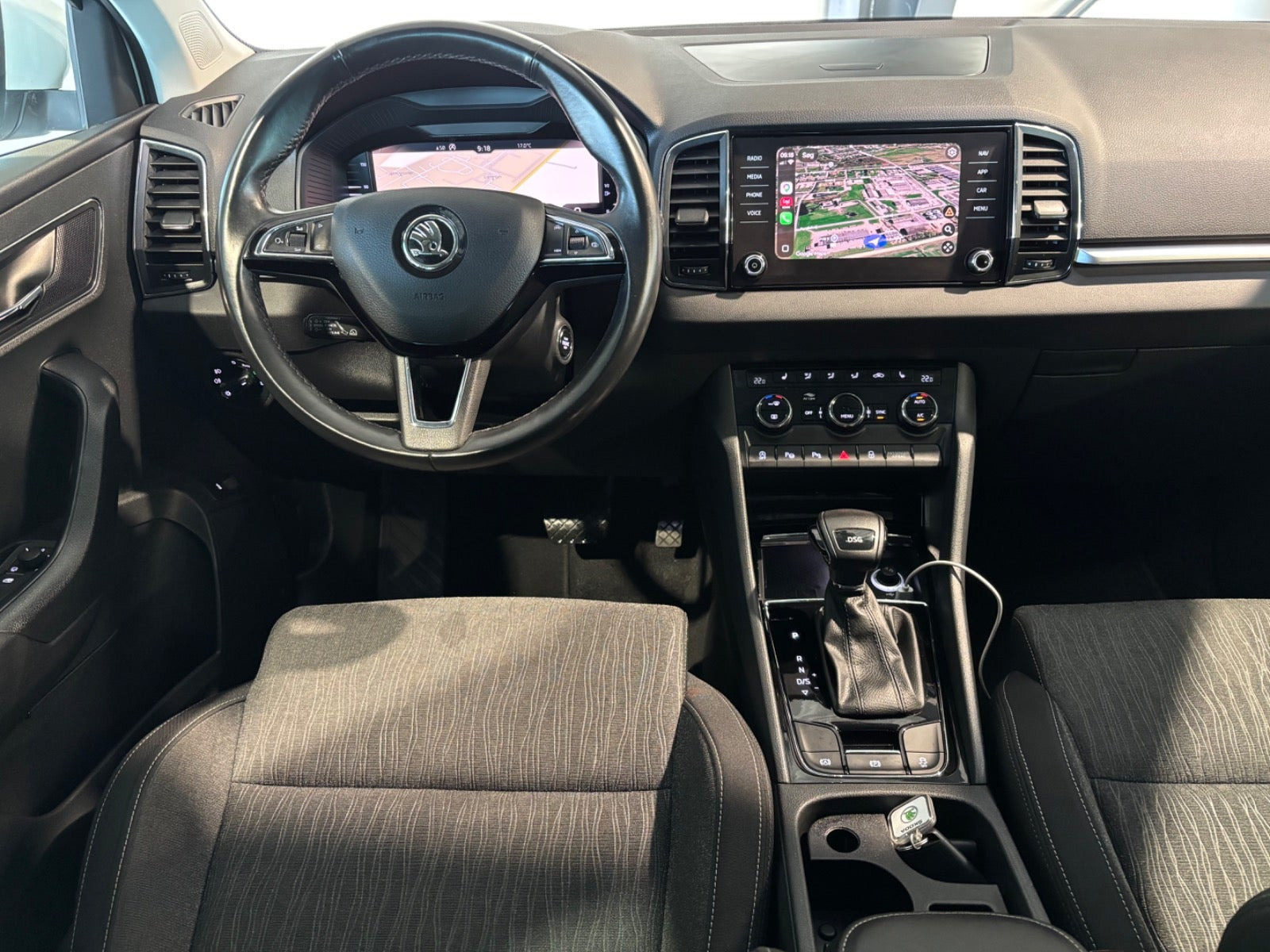 undefined Skoda Karoq fra 2019