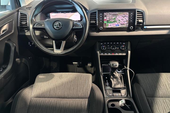 undefined Skoda Karoq fra 2019