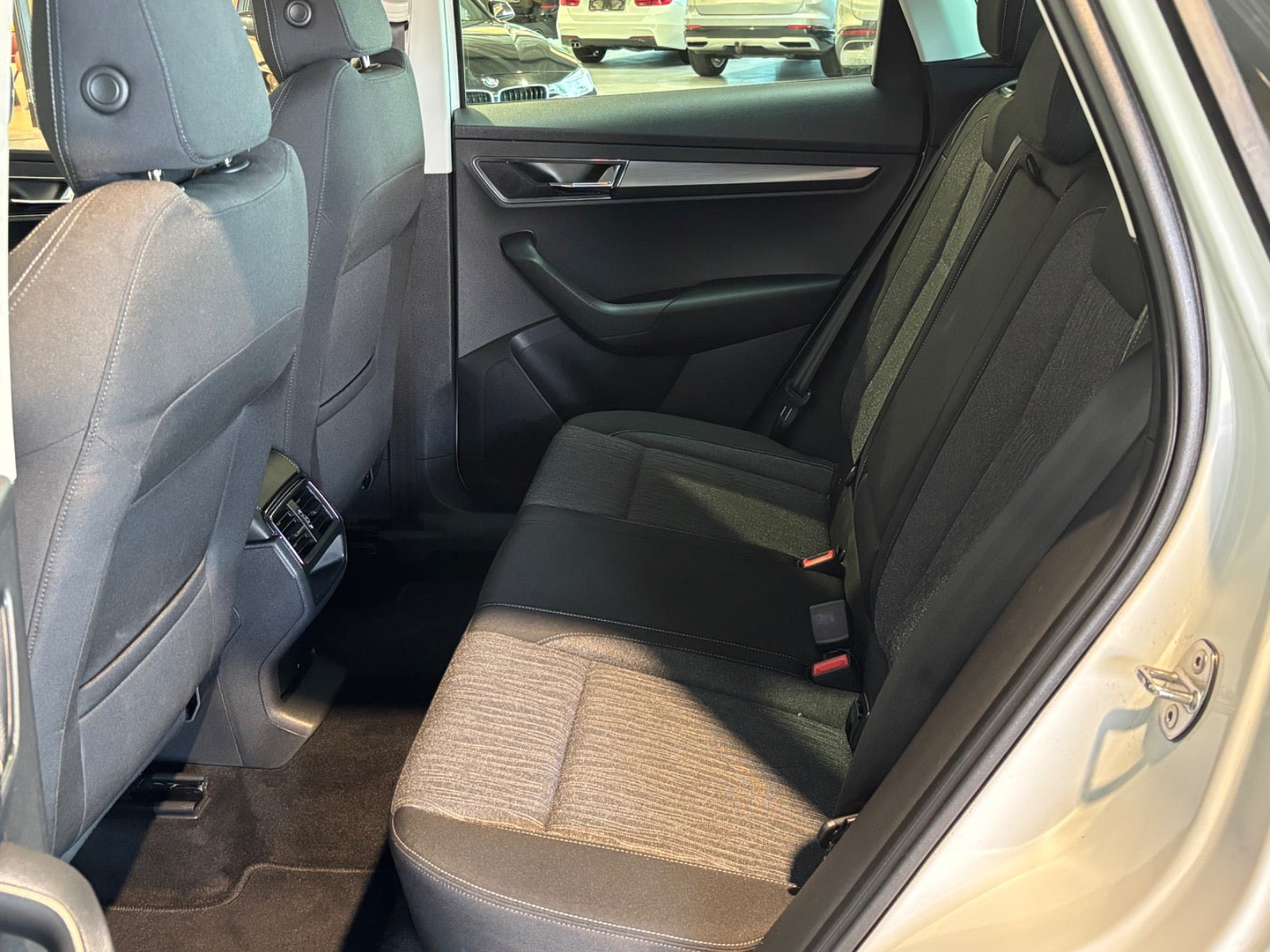 undefined Skoda Karoq fra 2019