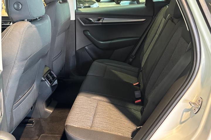 undefined Skoda Karoq fra 2019