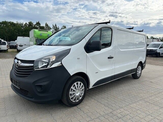 Opel Vivaro 1,6 CDTi 125 Edition L2H1