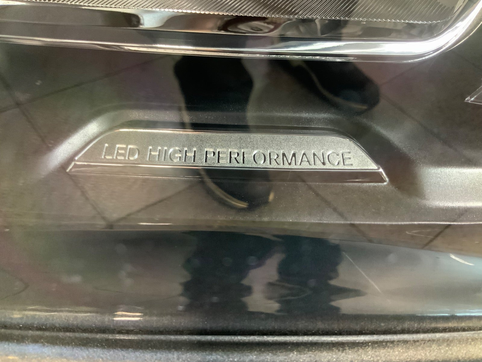 Grå Mercedes CLA200 d fra 2018