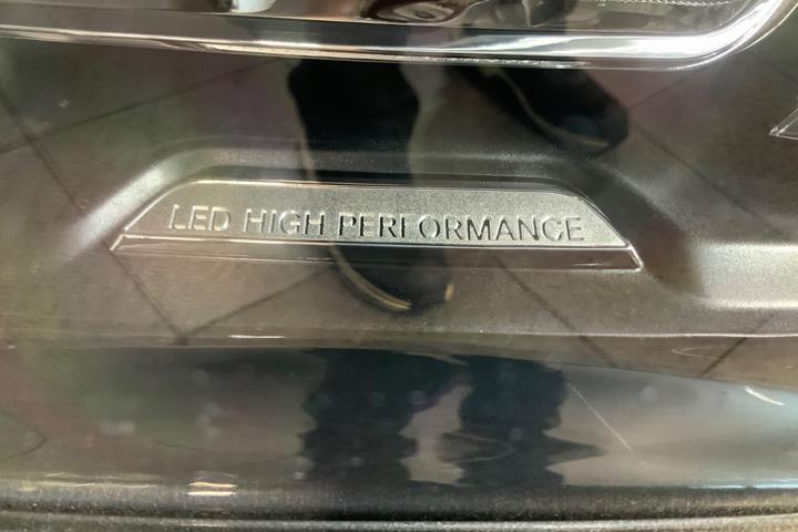 Grå Mercedes CLA200 d fra 2018