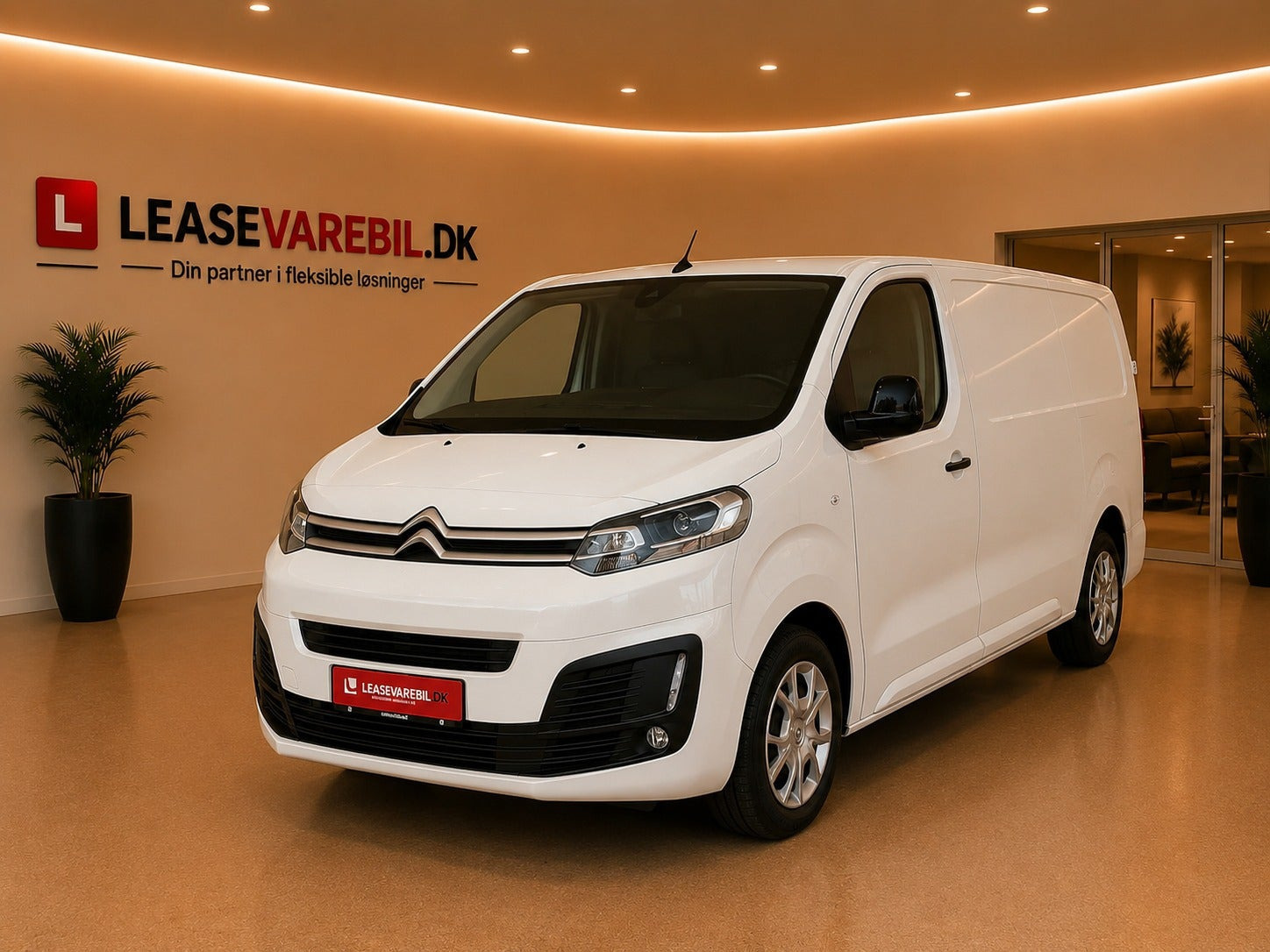 Citroën e-Jumpy 75 L3 MasterLine