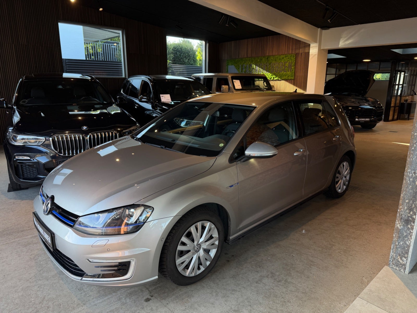 VW Golf VII 1,4 GTE Highline DSG