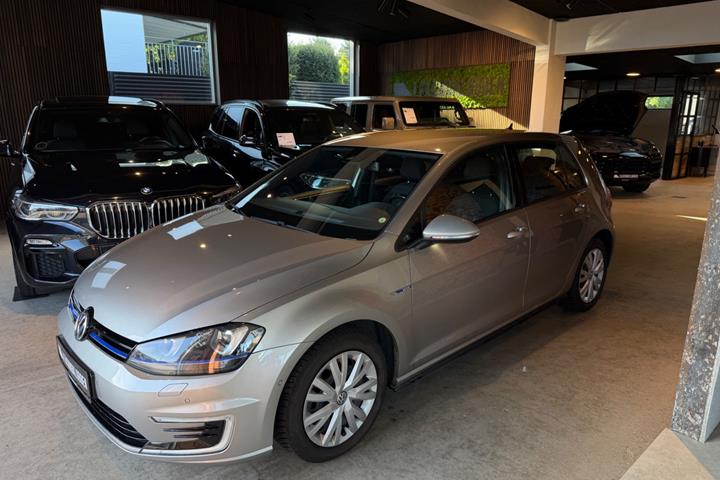 undefined VW Golf VII fra 2016