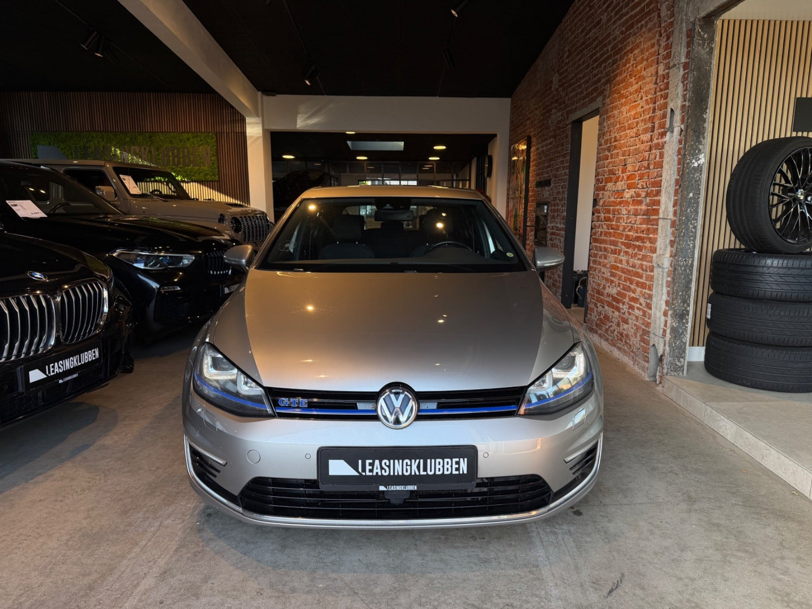 undefined VW Golf VII fra 2016