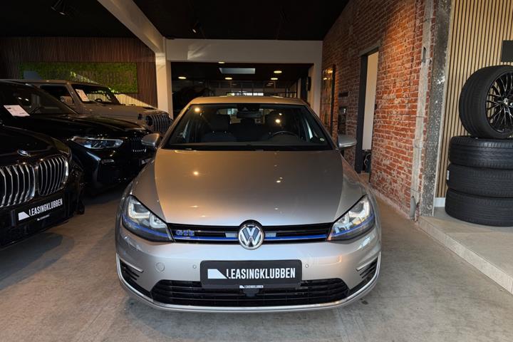 undefined VW Golf VII fra 2016