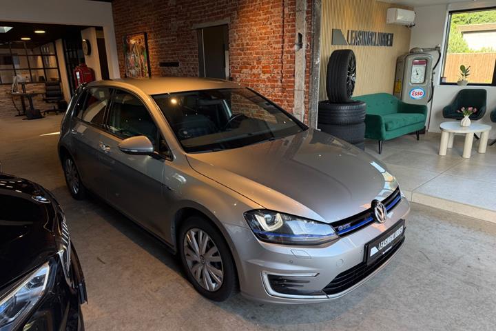 undefined VW Golf VII fra 2016